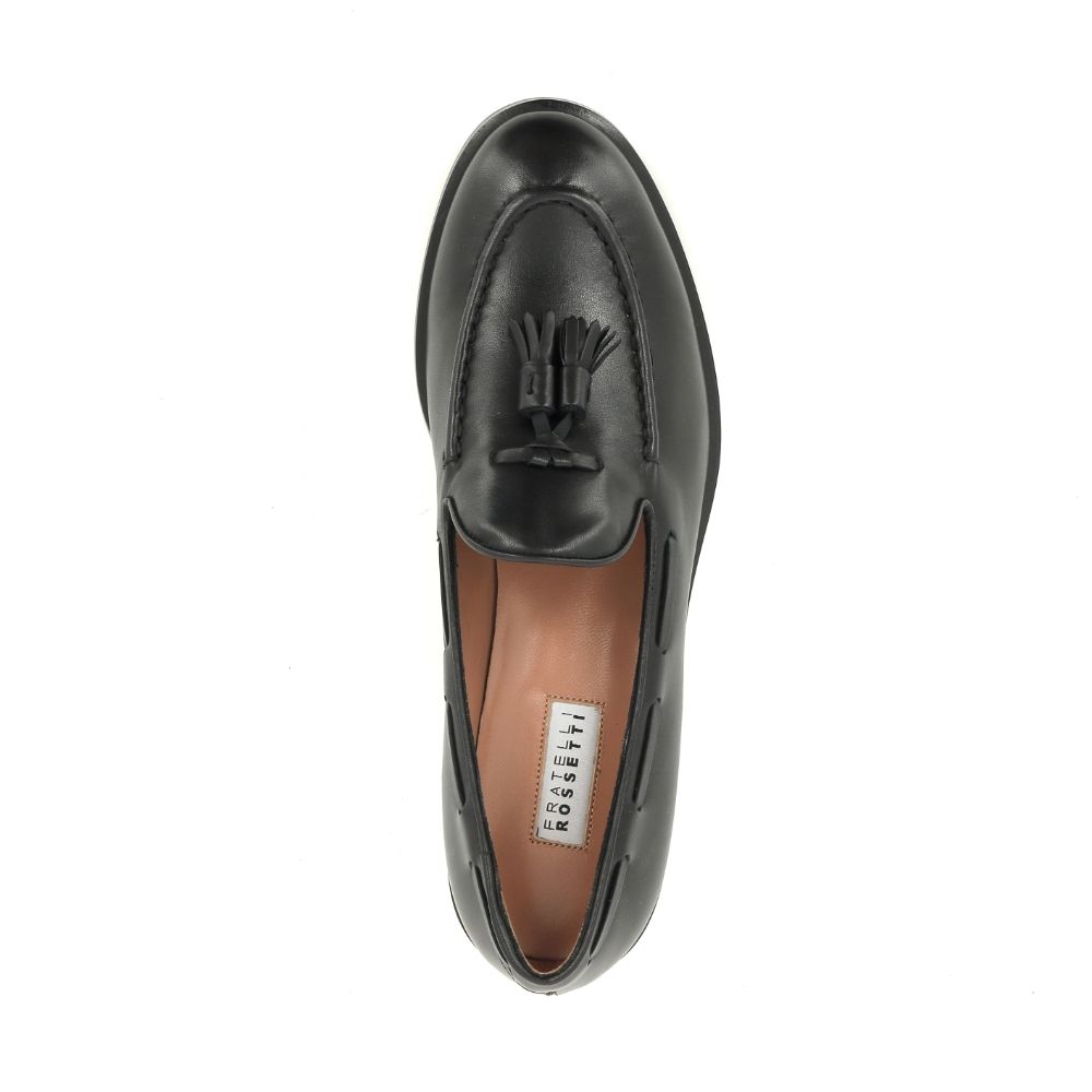 Fratelli Rossetti Loafer 237307 zwart