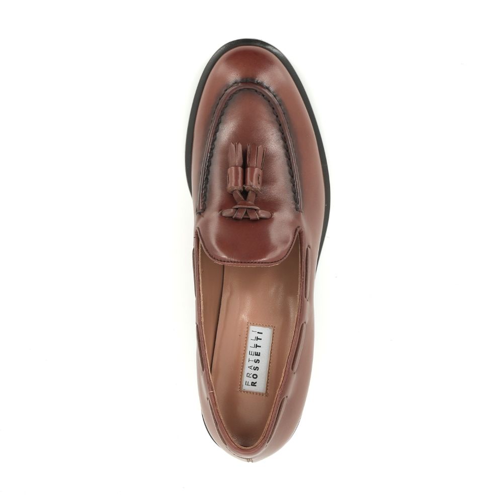 Fratelli Rossetti Loafer 237308 cognac