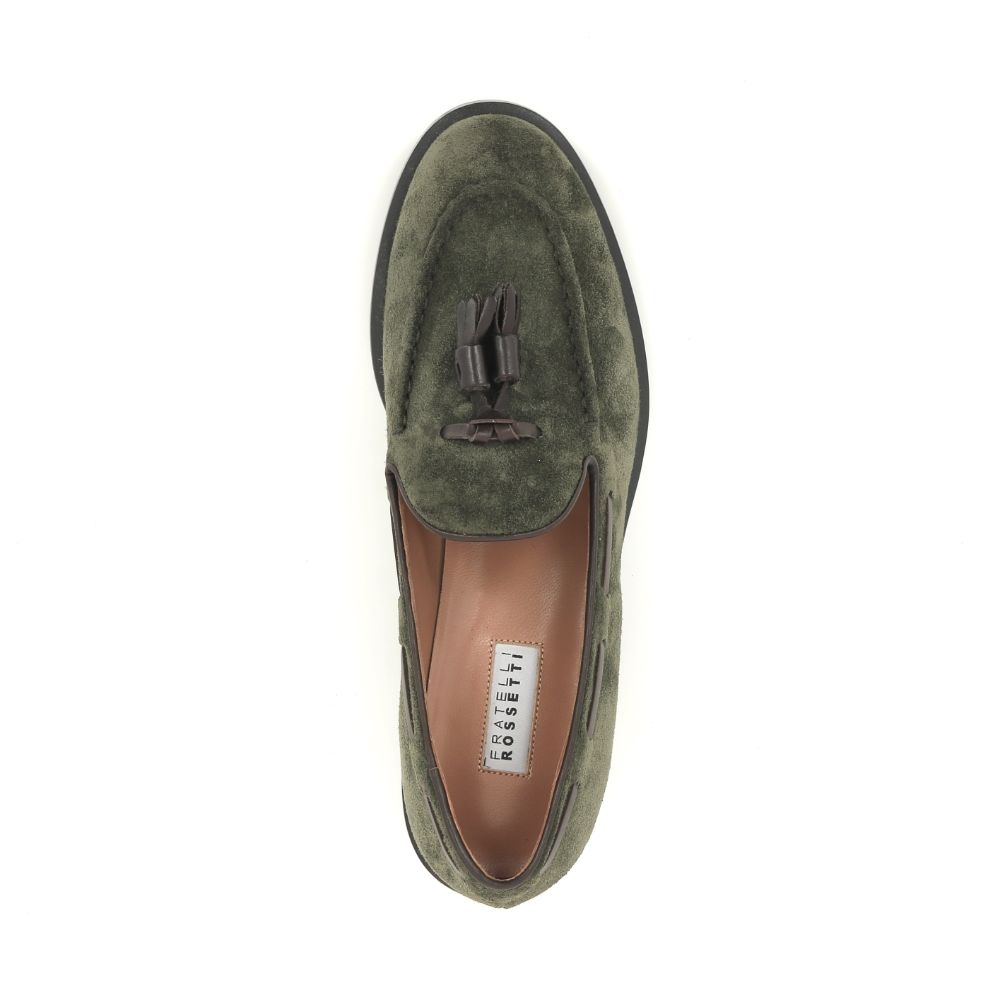 Fratelli Rossetti Loafer 237309 groen