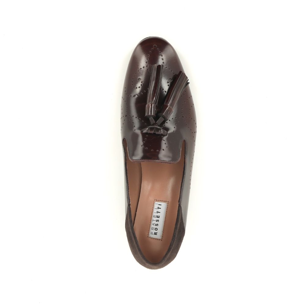 Fratelli Rossetti Loafer 237312 bruin