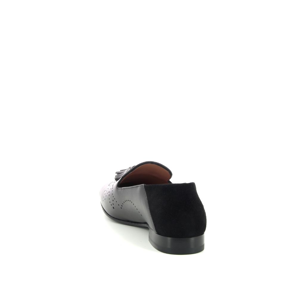 Fratelli Rossetti Loafer  zwart