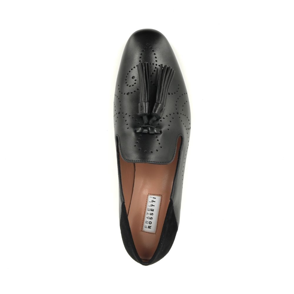 Fratelli Rossetti Loafer  zwart