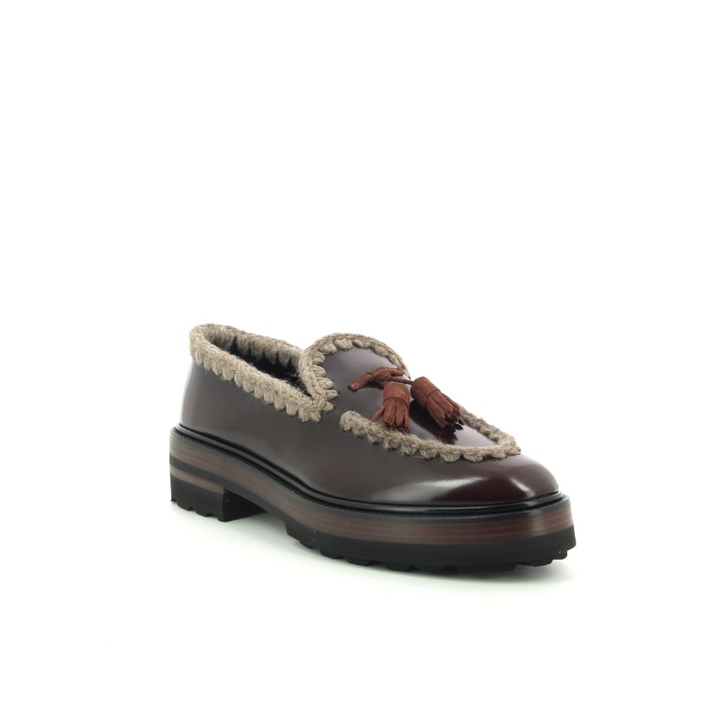 Fratelli Rossetti Brera Loafer 237314 bruin