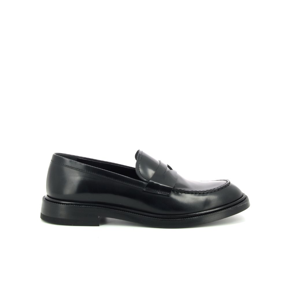 Fratelli Rossetti Mocassin 237316 zwart