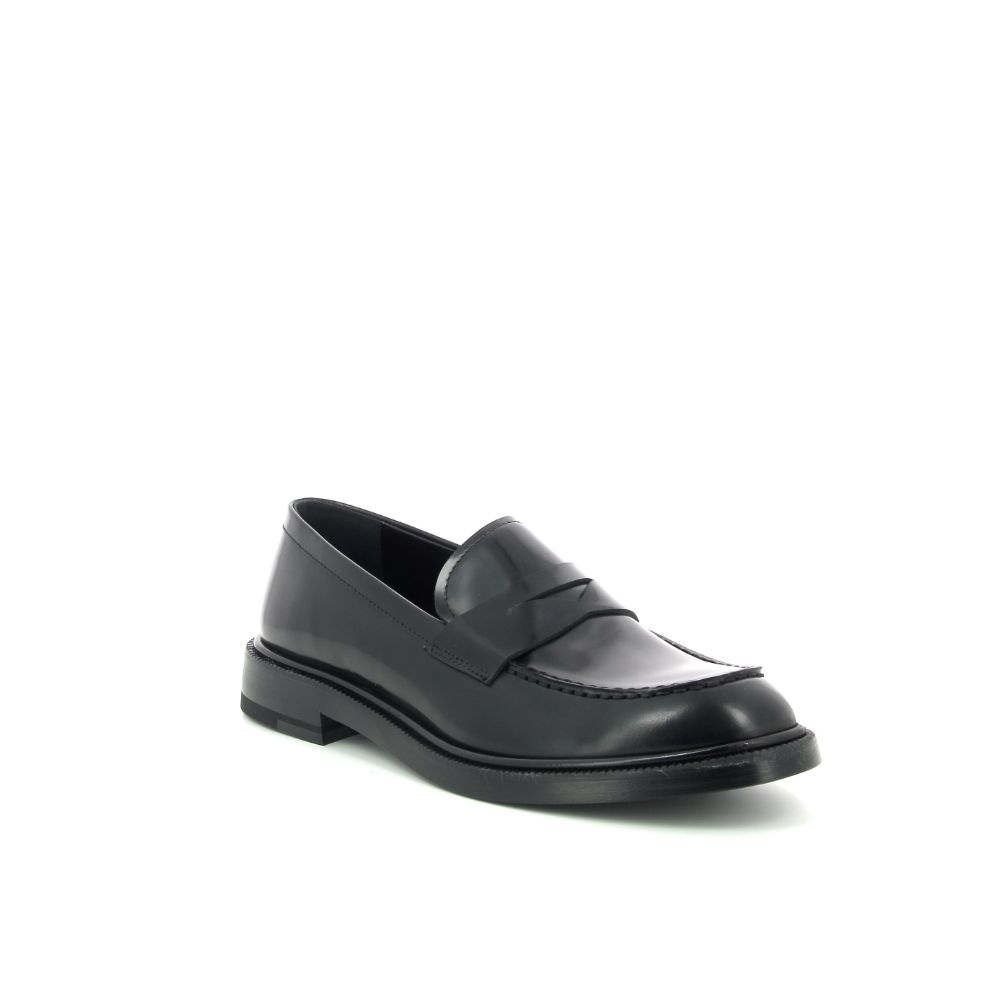 Fratelli Rossetti Mocassin 237316 zwart