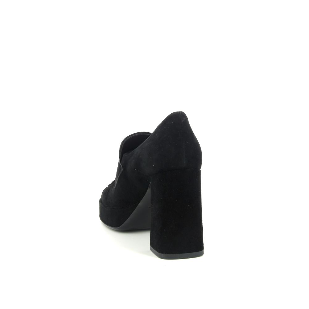 Fratelli Rossetti Mocassin 237319 zwart