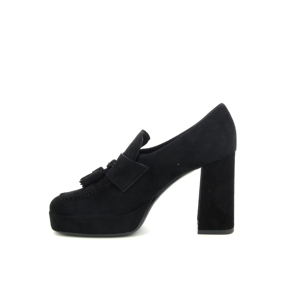 Fratelli Rossetti Mocassin 237319 zwart