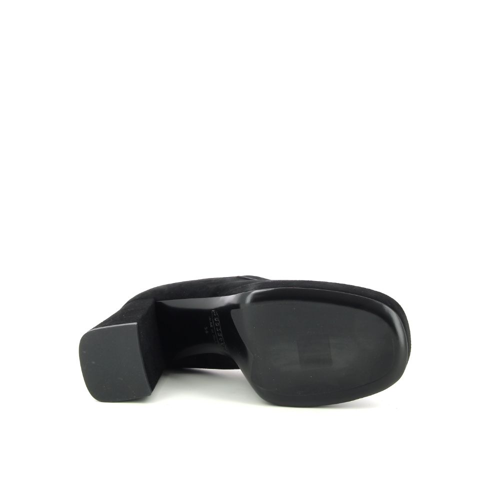 Fratelli Rossetti Mocassin 237319 zwart