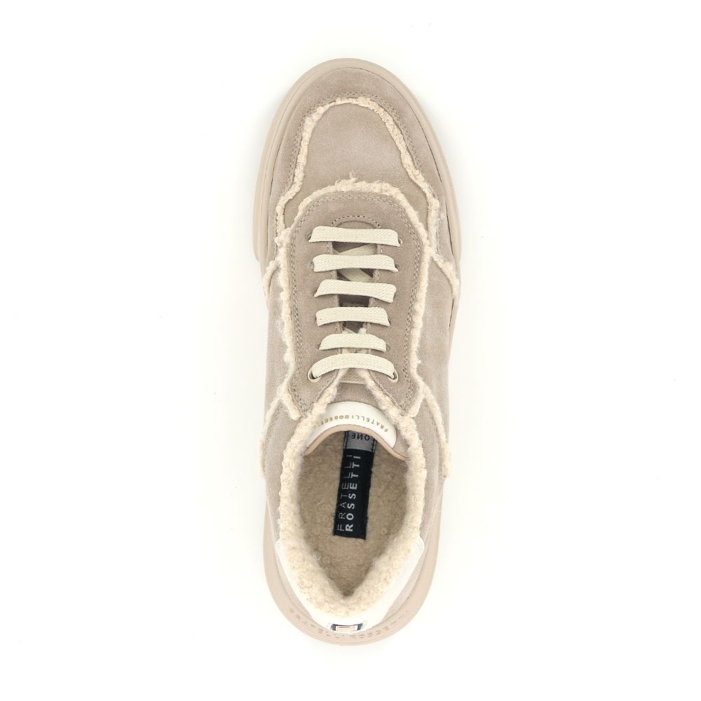 Fratelli Rossetti Sneaker 237325 beige