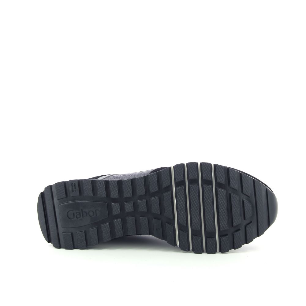 Gabor Sneakers H 237336 blauw