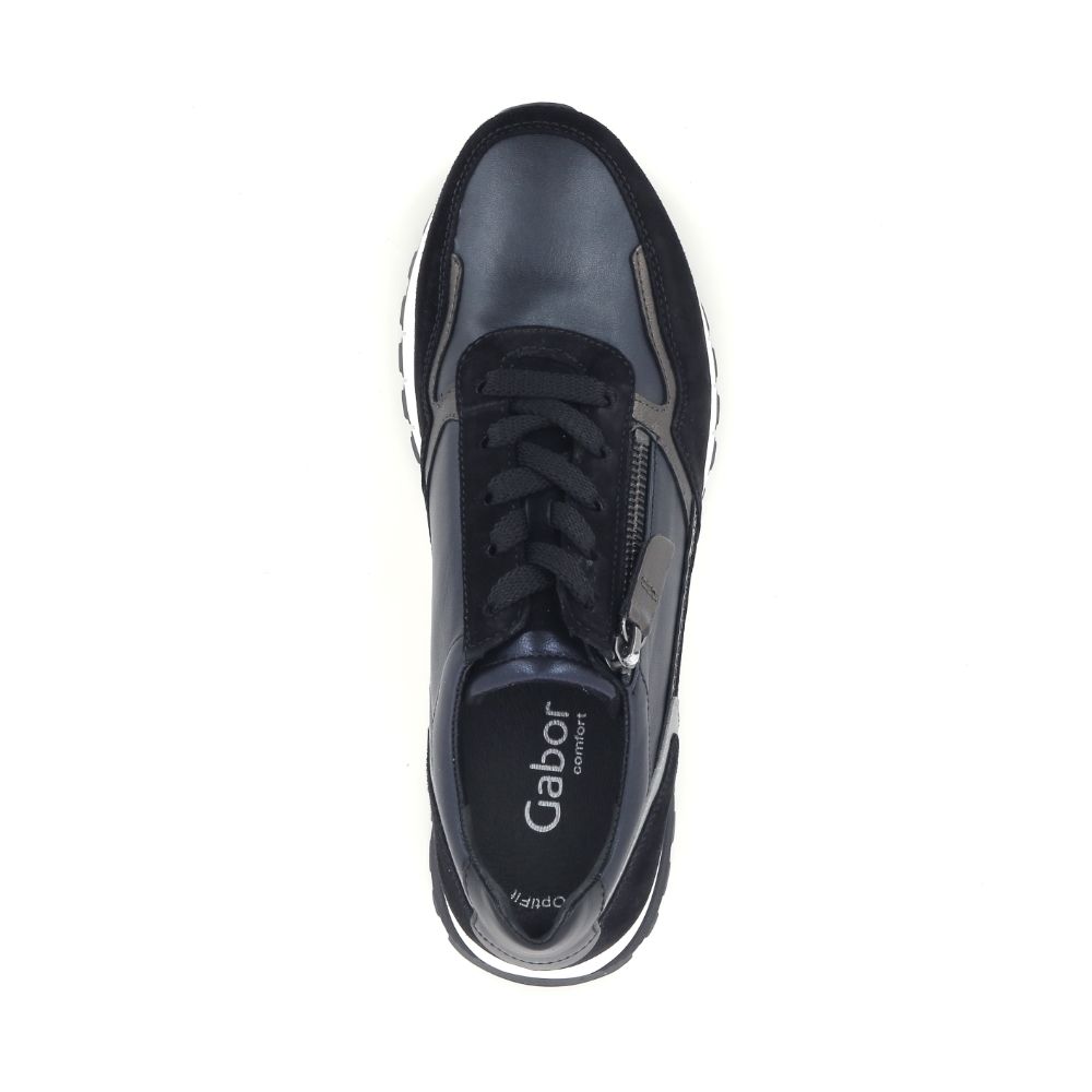 Gabor Sneakers H 237336 blauw