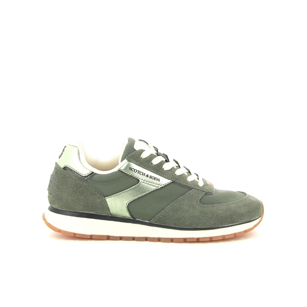 Scotch & Soda Inez 237499 groen