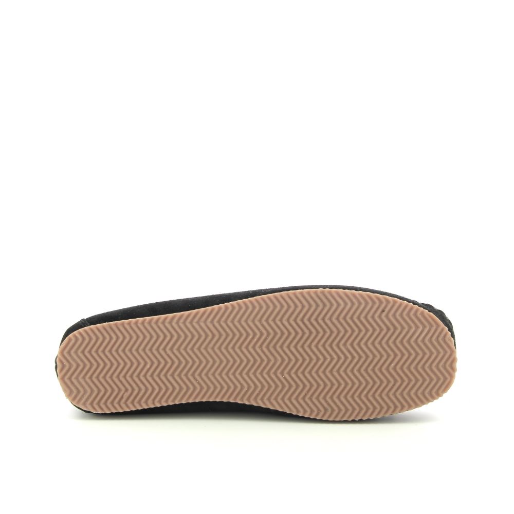 Rohde Pantoffel 237529 zwart