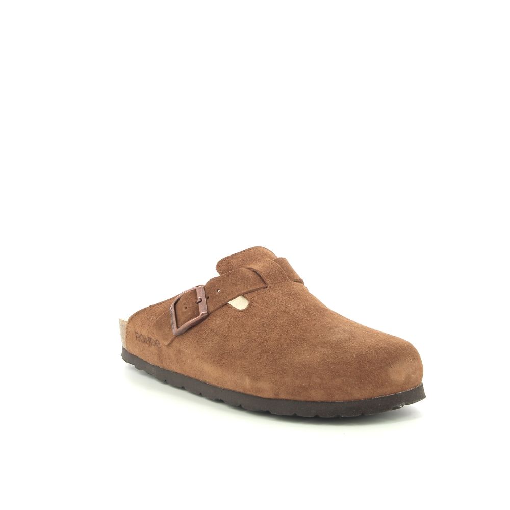 Rohde Pantoffel 237533 cognac