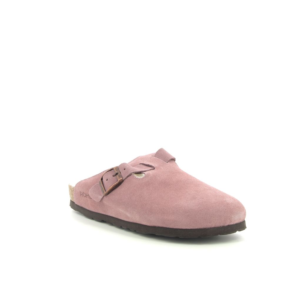 Rohde Pantoffel 237535 roze