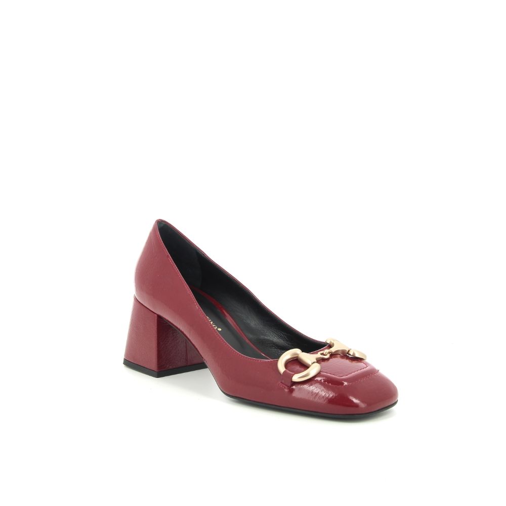 Enzo Di Martino Mocassin 237580 rood