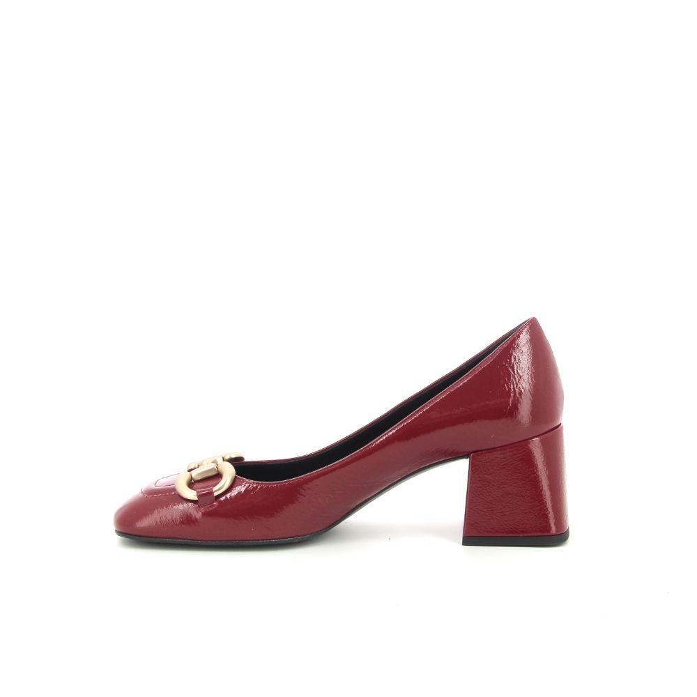 Enzo Di Martino Mocassin 237580 rood