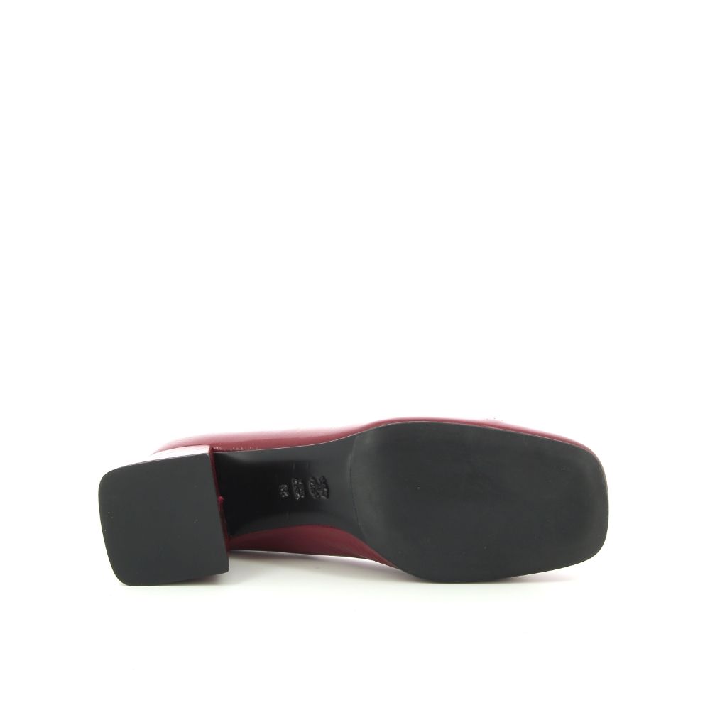 Enzo Di Martino Mocassin 237580 rood