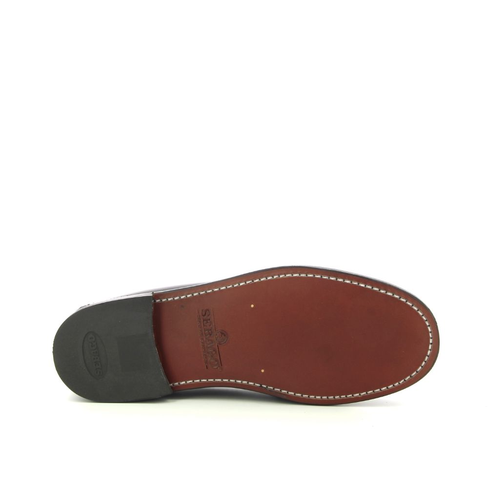 Sebago Classic Dan 237595 zwart