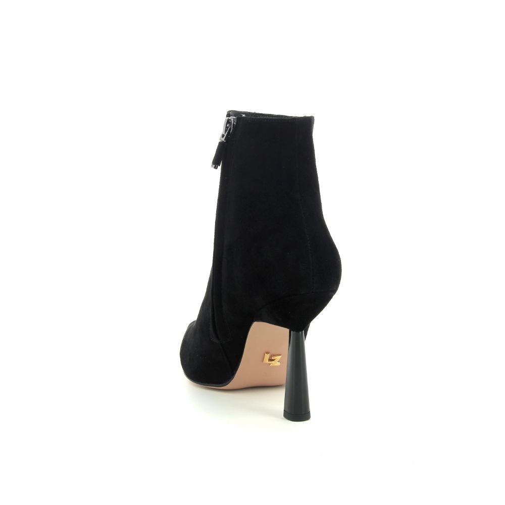 Lola Cruz Boots 237628 zwart