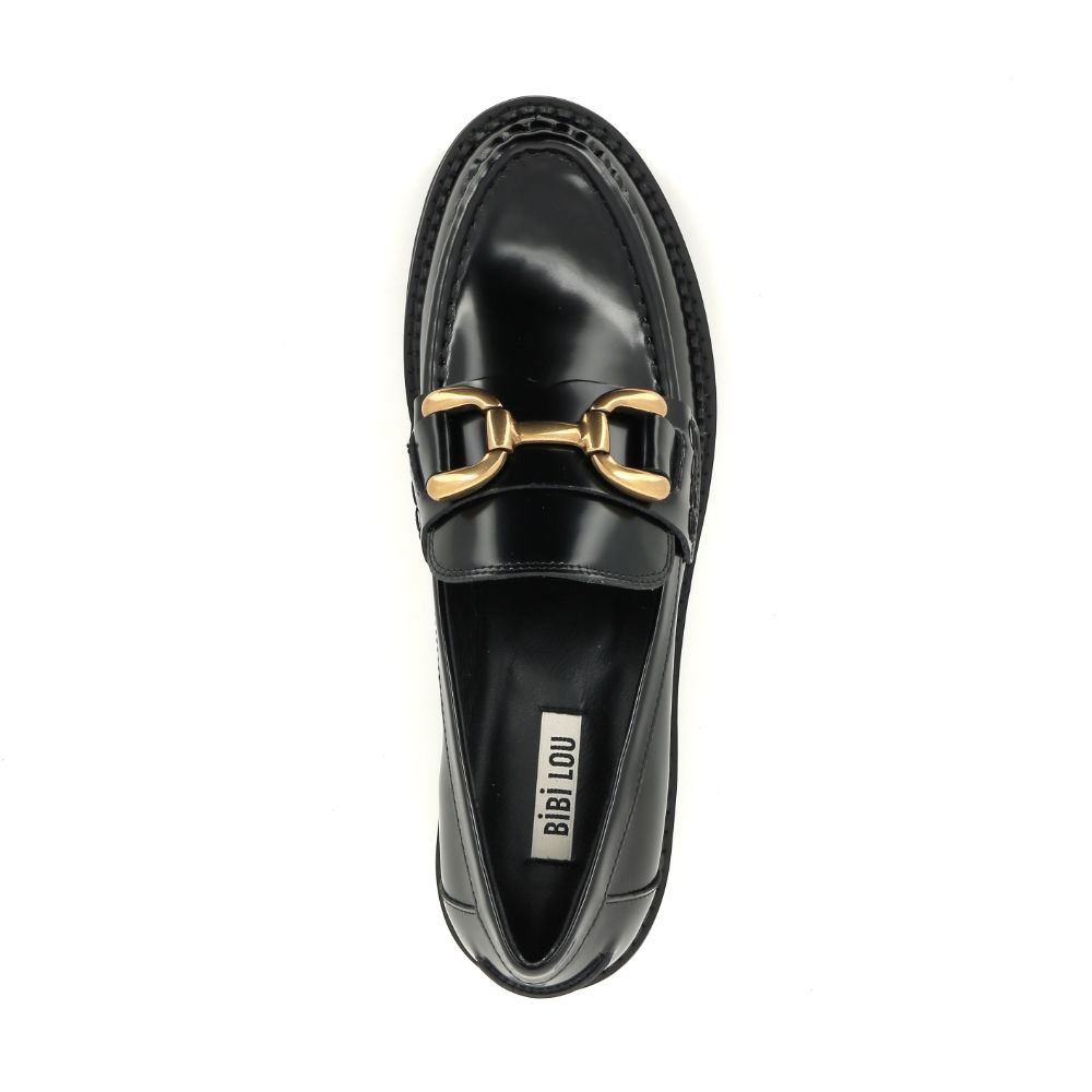 Bibi Lou Mocassin 237636 zwart