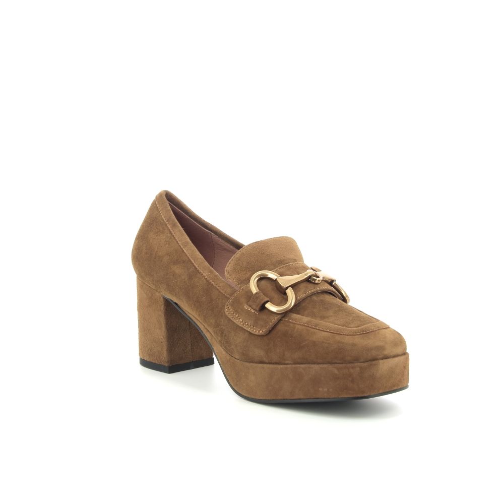 Bibi Lou Mocassin 237638 cognac