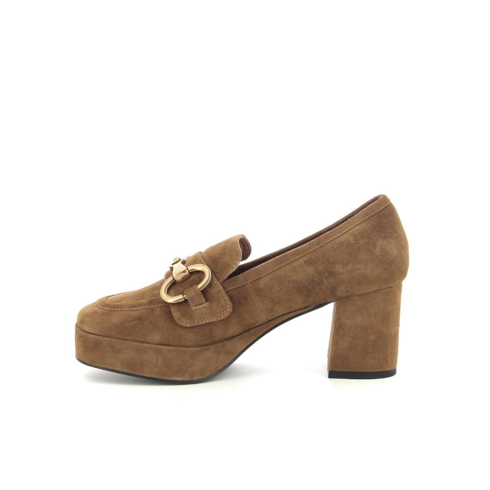 Bibi Lou Mocassin 237638 cognac