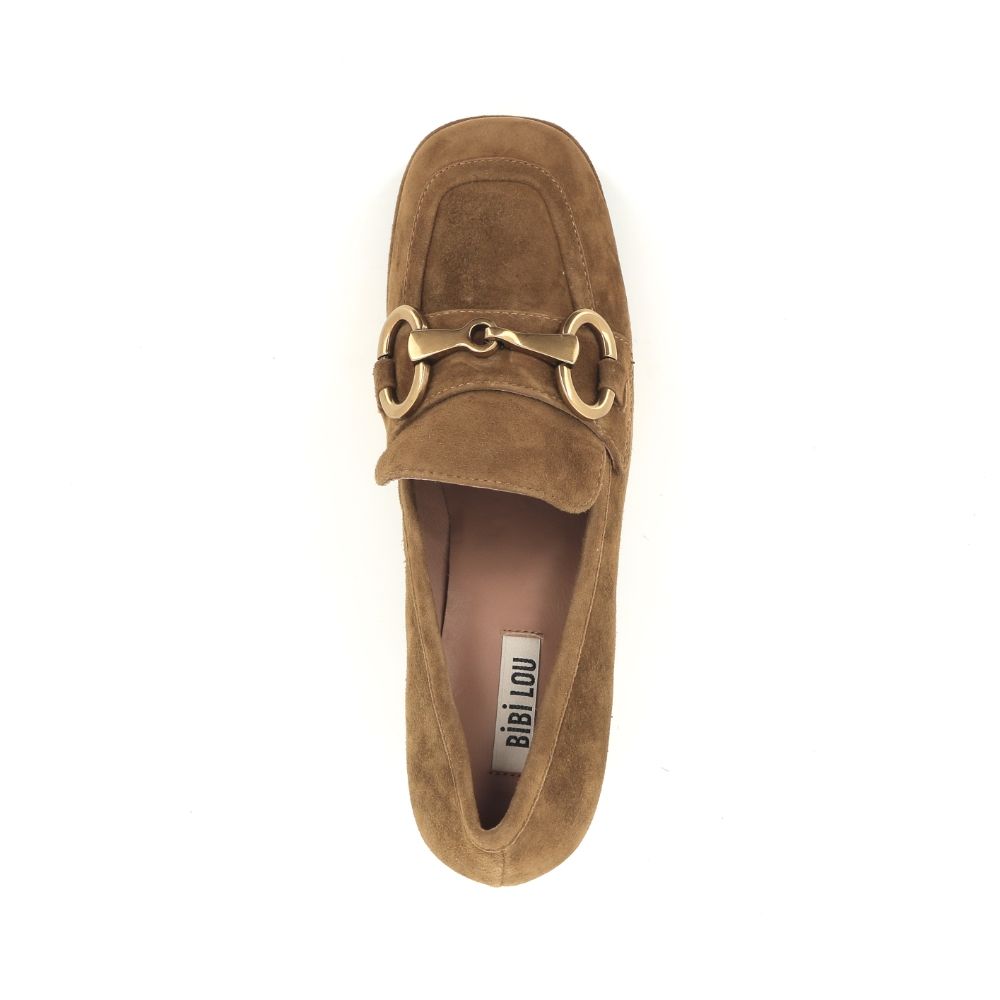 Bibi Lou Mocassin 237638 cognac