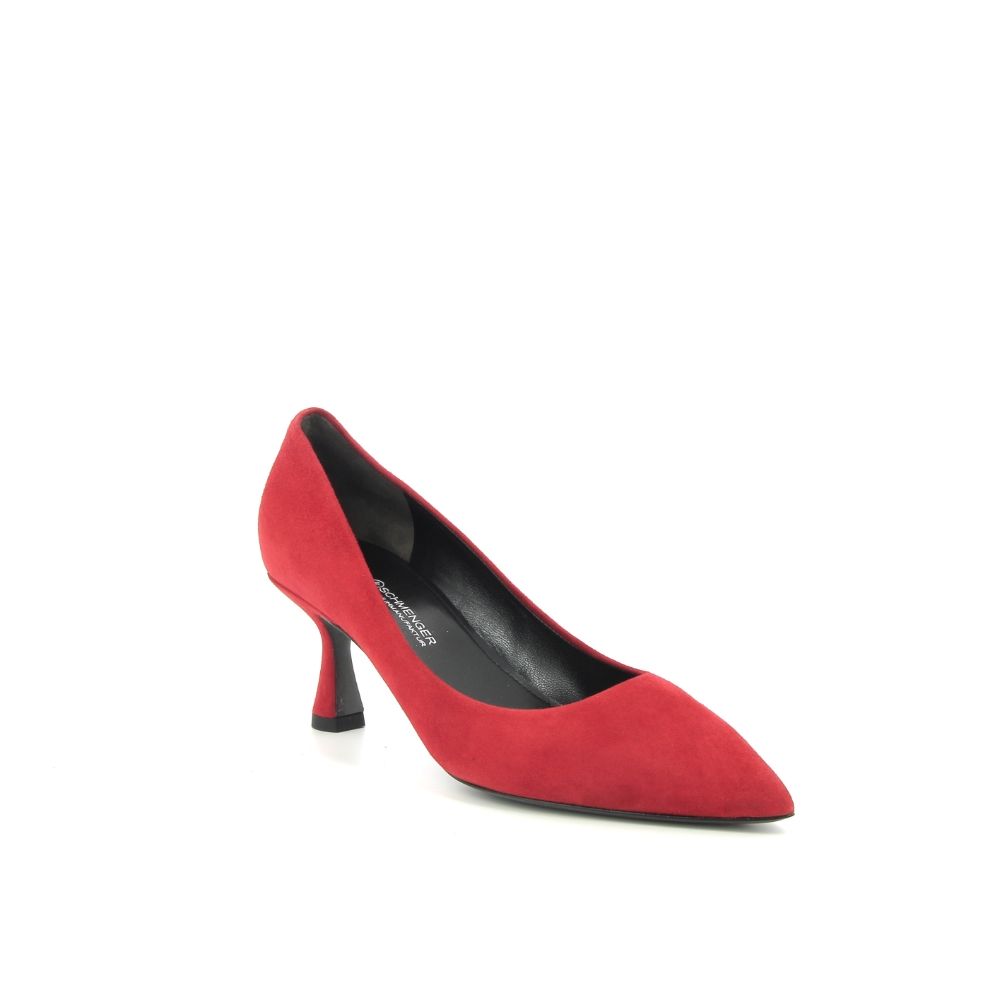 Kennel & Schmenger Pump 237651 rood