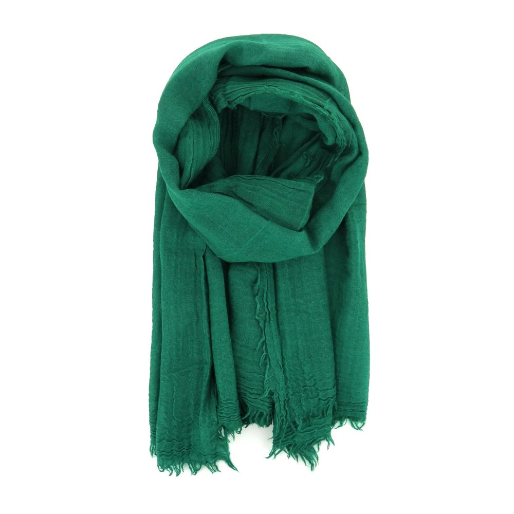 Scarf Sjaal 237716 groen