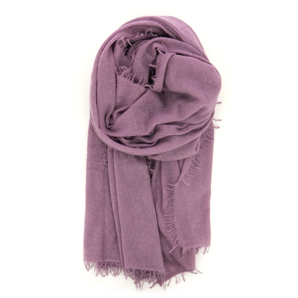 Scarf Sjaal 237723 paars