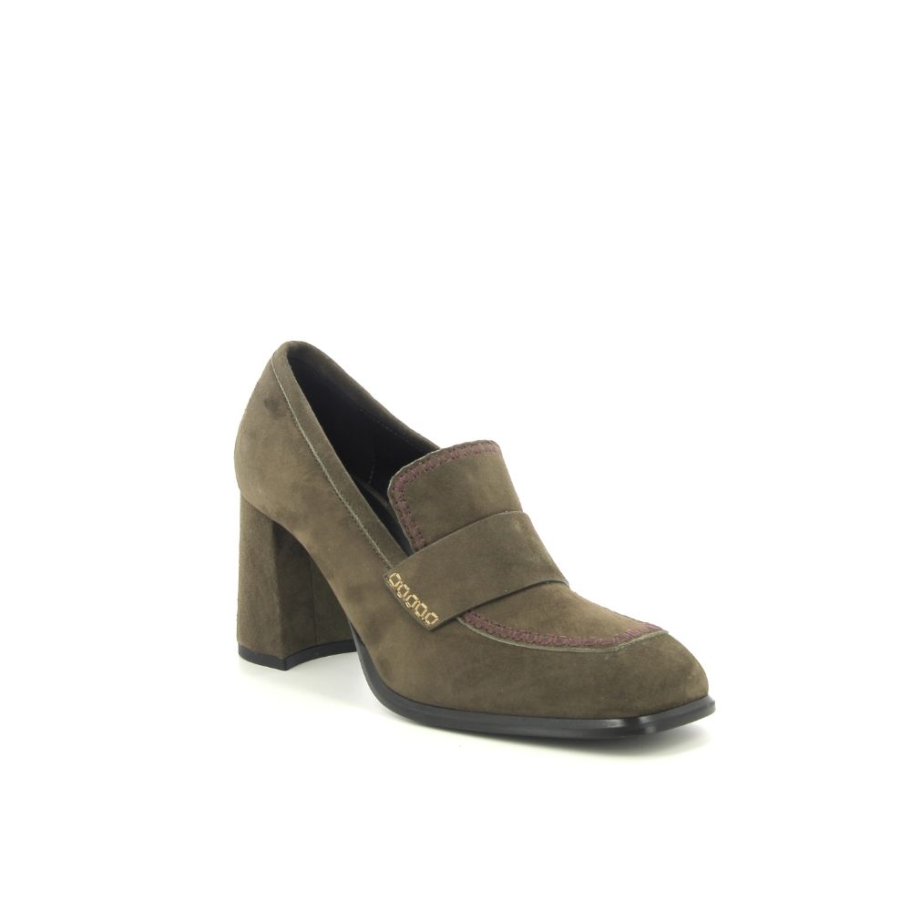 Sam Reychler Mocassin 237772 groen