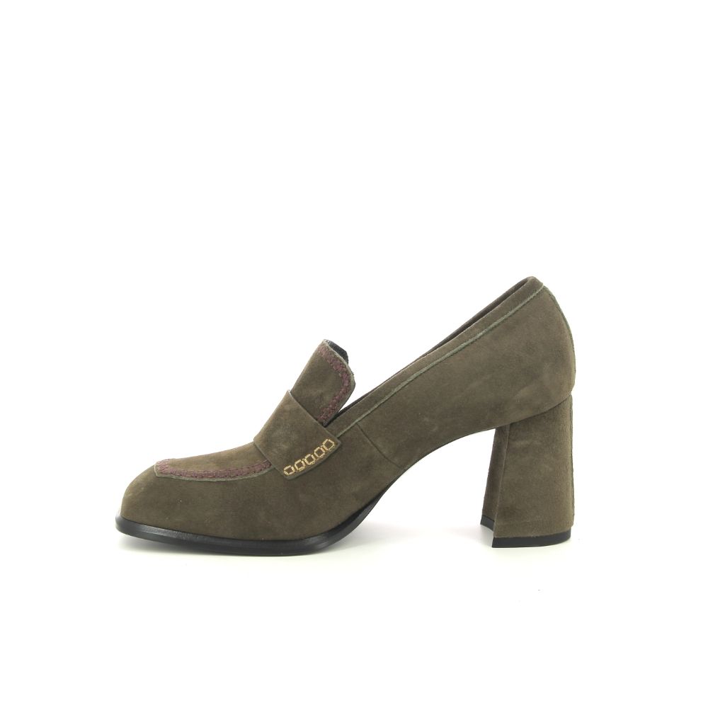 Sam Reychler Mocassin 237772 groen