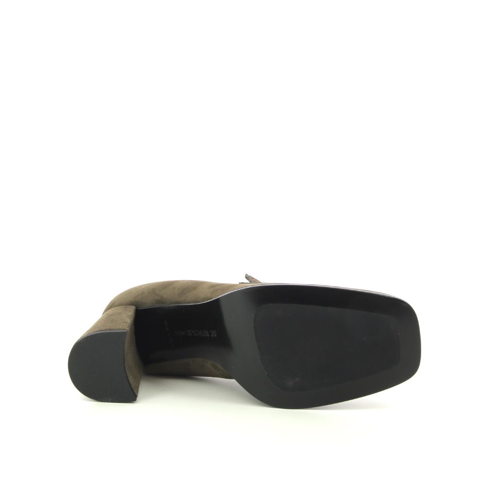 Sam Reychler Mocassin 237772 groen