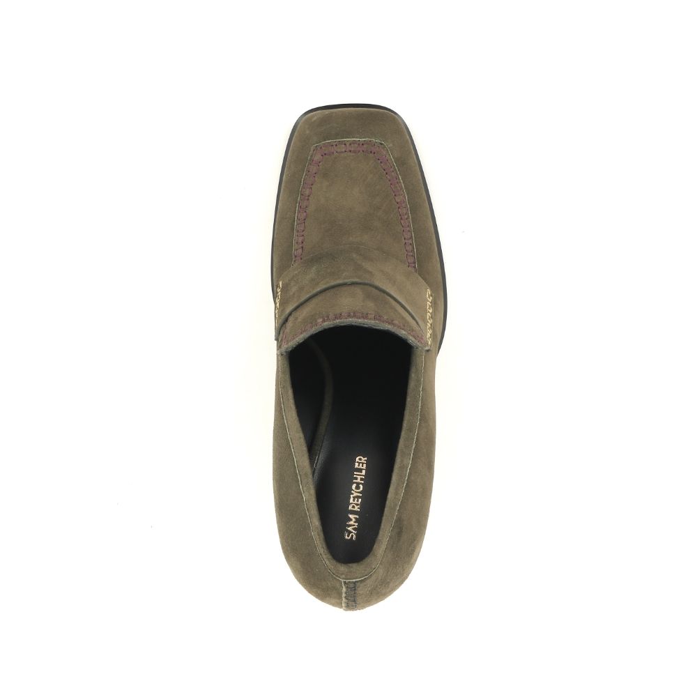 Sam Reychler Mocassin 237772 groen