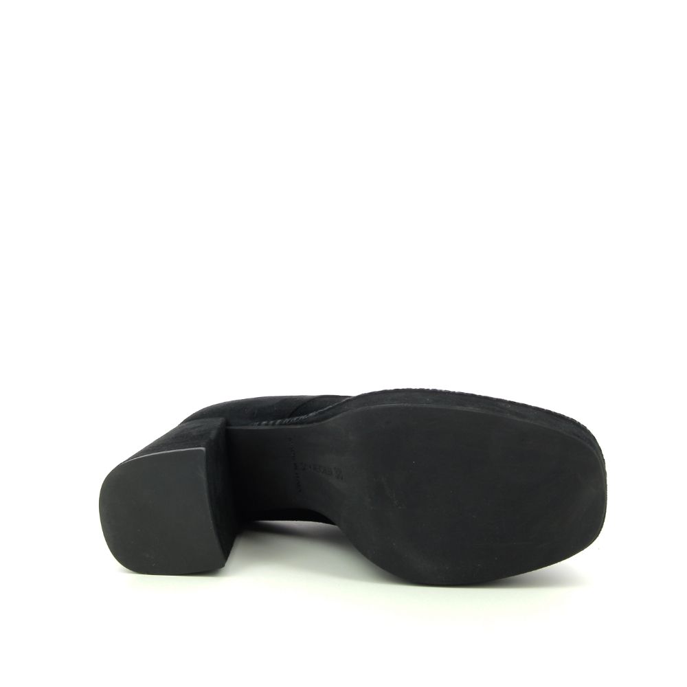 Sam Reychler Veterschoen 237774 zwart