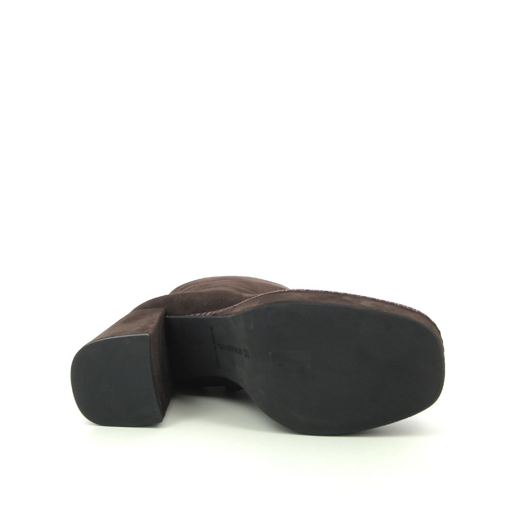 Sam Reychler Boots 237775 bruin