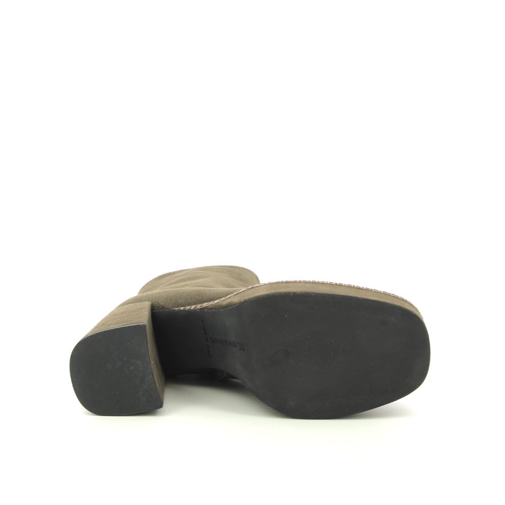 Sam Reychler Boots 237776 groen