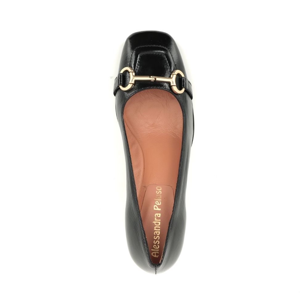 Alessandra Peluso Pump 237833 zwart