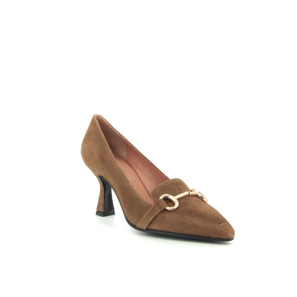 Alessandra Peluso Pump 237833 zwart