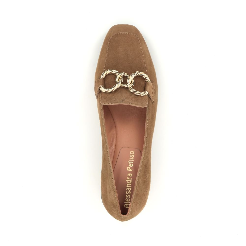 Alessandra Peluso Mocassin 237834 cognac