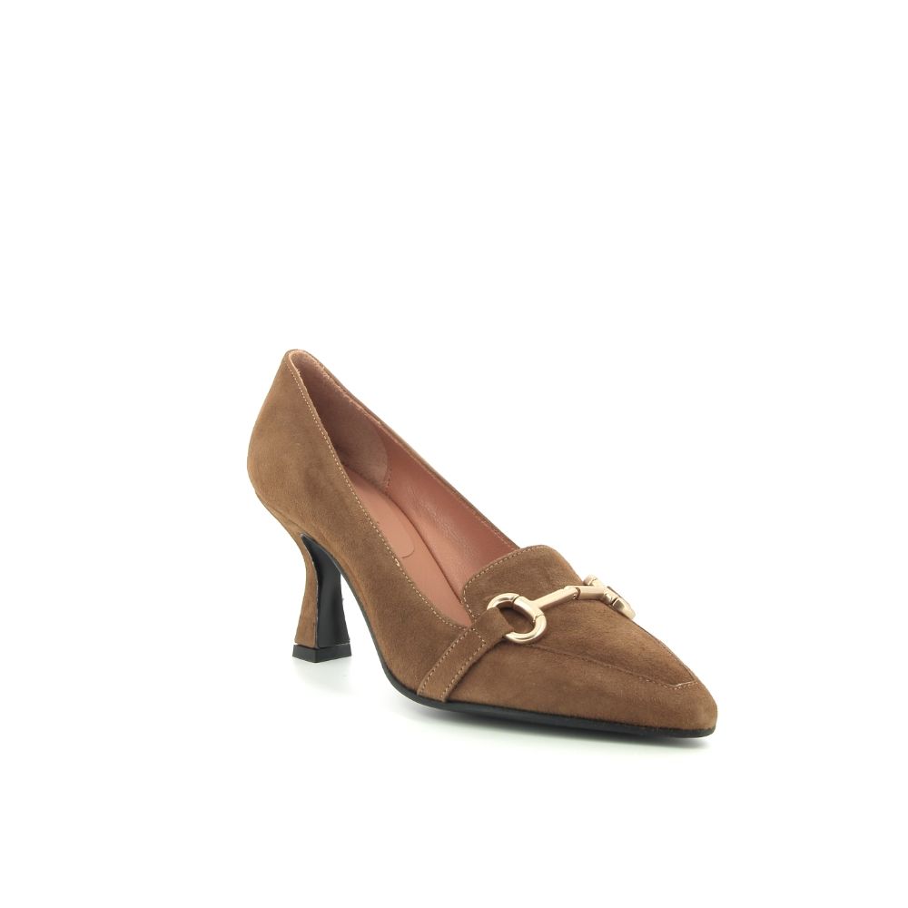 Alessandra Peluso Pump 237835 cognac