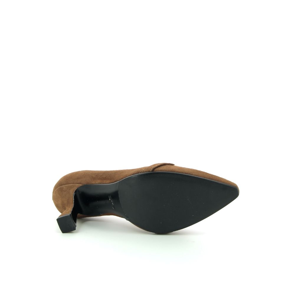 Alessandra Peluso Pump 237835 cognac