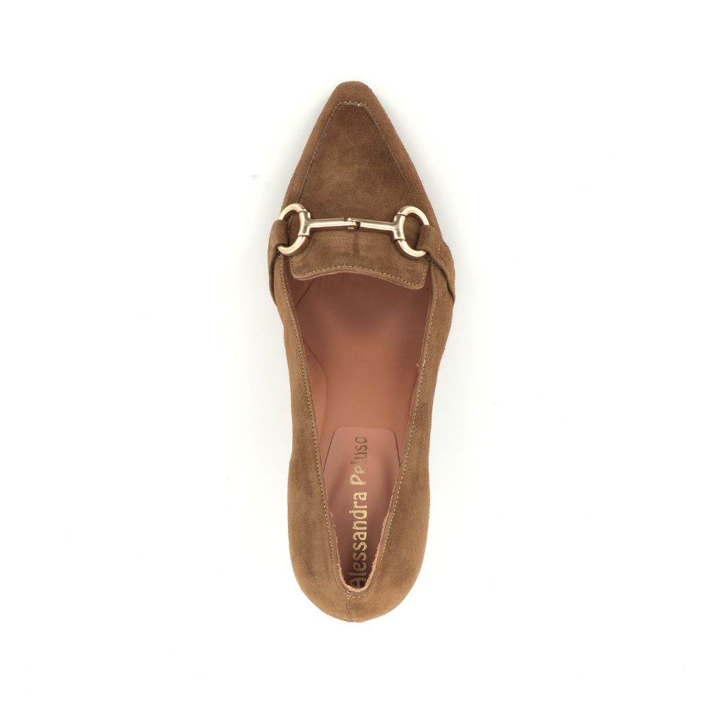 Alessandra Peluso Pump 237835 cognac
