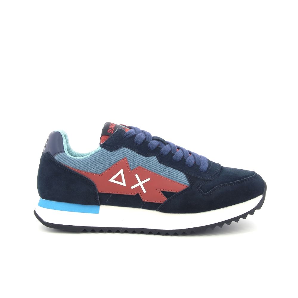 Sun 68 Sneaker 237920 blauw