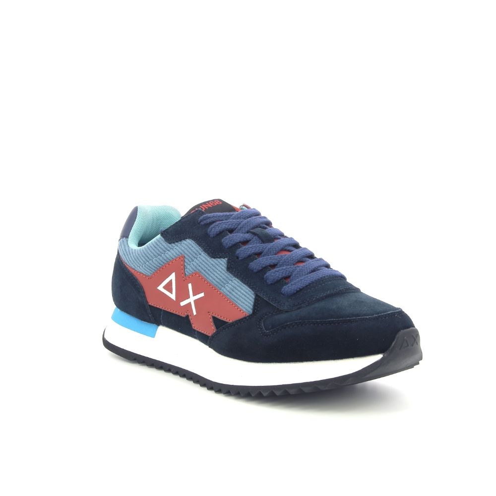 Sun 68 Sneaker 237920 blauw