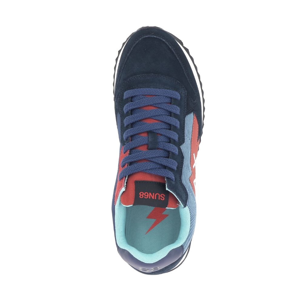 Sun 68 Sneaker 237920 blauw