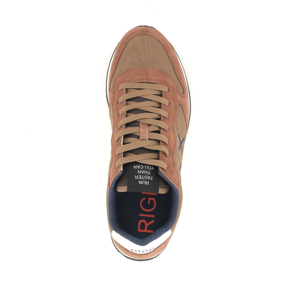 Sun 68 Sneaker 237923 cognac