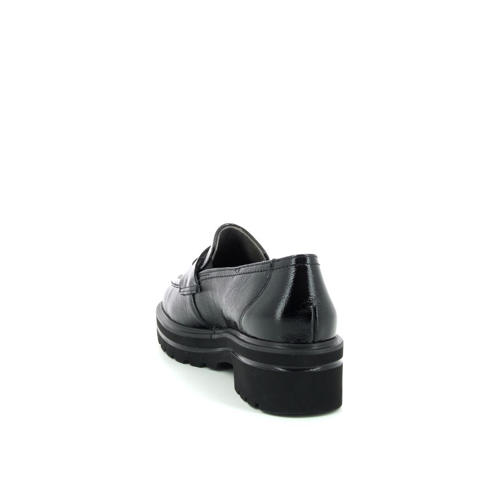 Paul Green Mocassin 237962 zwart