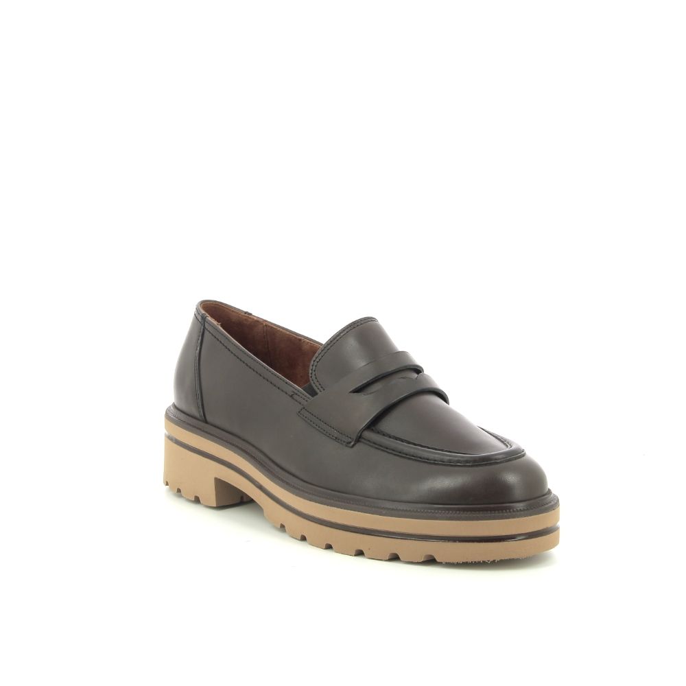 Paul Green Mocassin 237963 bruin